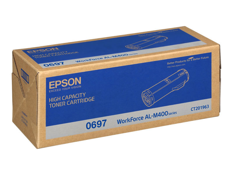Epson 0697 NEGRO